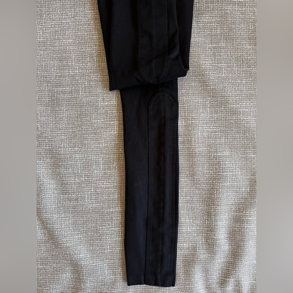 J Crew Pixie Skinny Black Pants size 2 - Picture 12 of 12